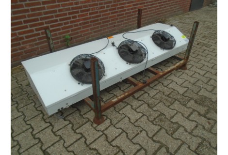Gea Kuba vries verdamper 5,2 kw